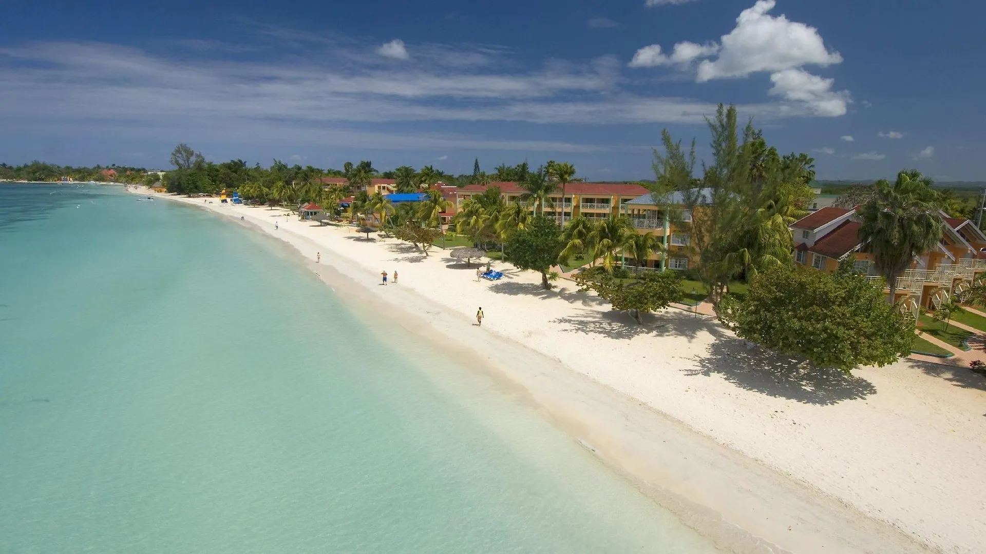 Seashore Bay Beach Resort Negril 4*,  Jamajka