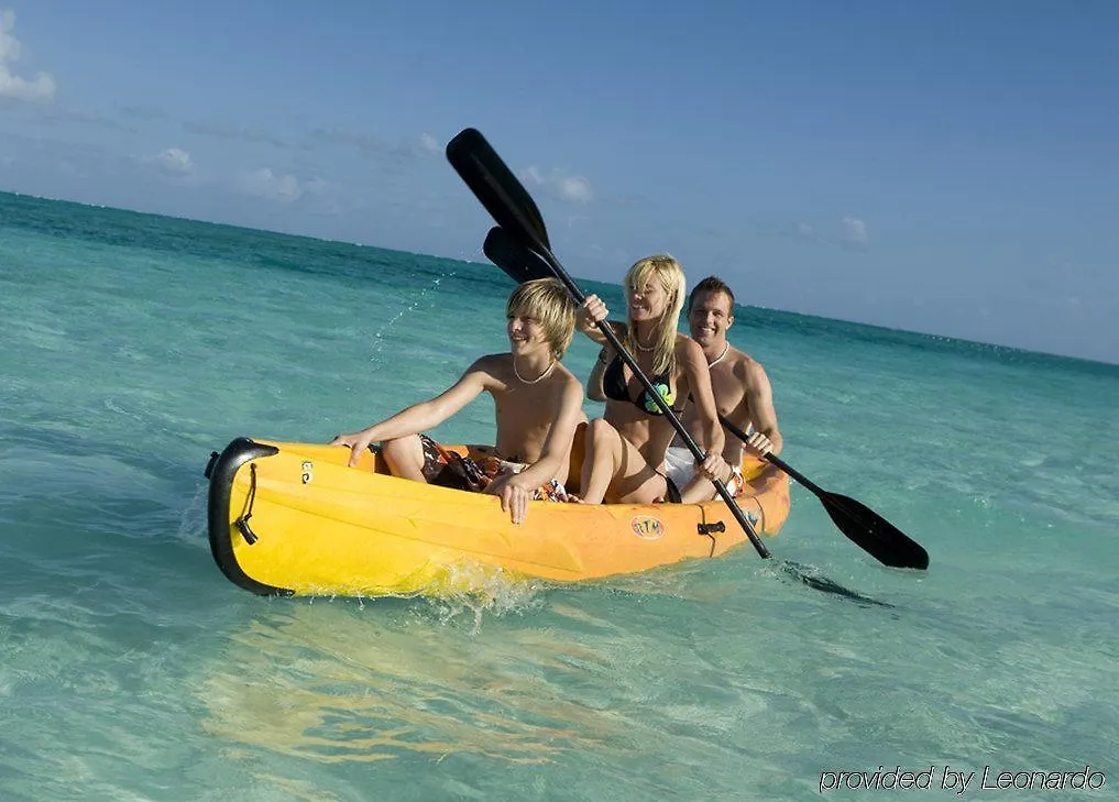 Seashore Bay Beach Resort Negril Jamajka