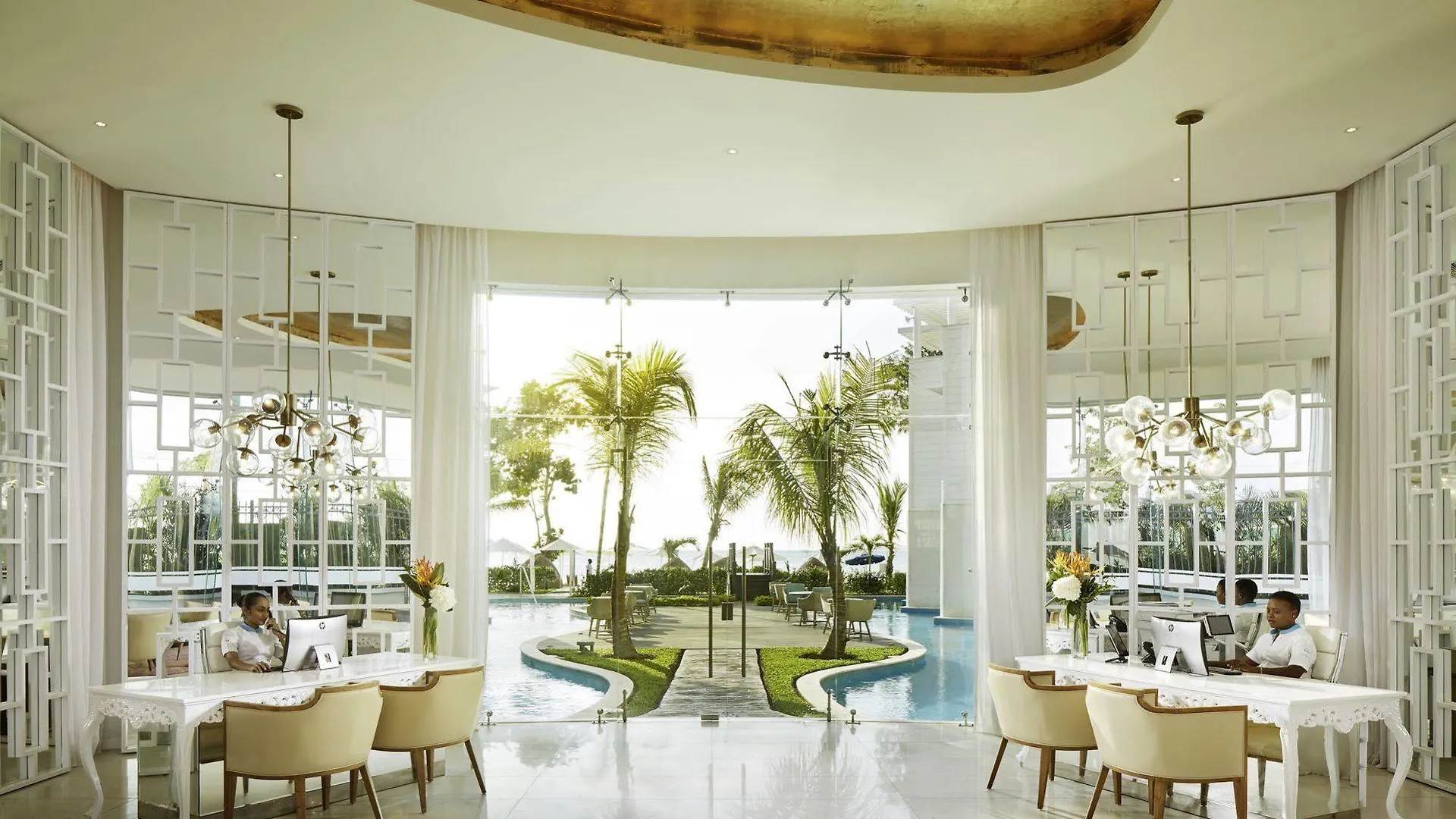 Seashore Bay Beach Resort Negril Hotel