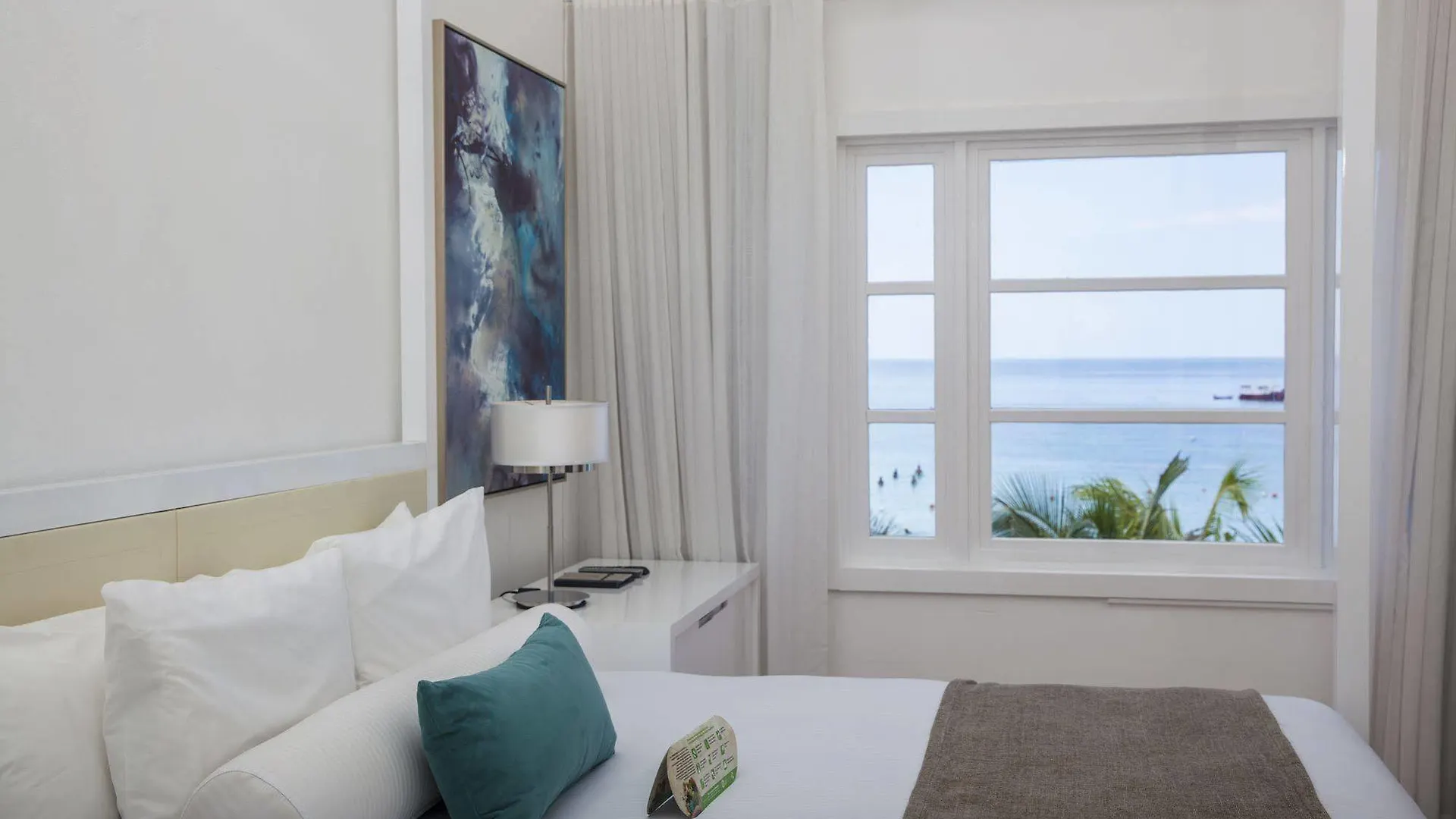 Seashore Bay Beach Resort Negril Hotel