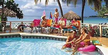 Seashore Bay Beach Resort Negril 4*,